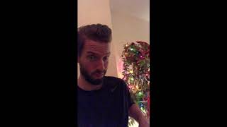 2018 Holiday Bloopers