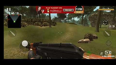 FPS Task Force :  New Shooting Games 2020 - Android GamePlay - FPS Games  Android #12