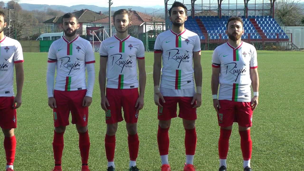 AKÇAKOCA SPOR İLE GEREDE SPOR ARASINDAKİ KARŞILAŞMA GENİŞ ÖZETİ