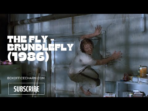 The Fly (1986) - Brundlefly - Jeff Goldblum - Geena Davis