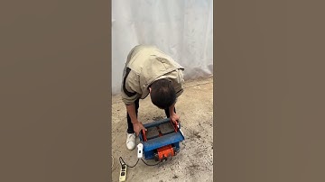 Bricks Making Process- Goodtools and machinery make work easy