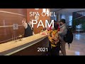 Отдых в Памуккале. Горячие источники. Лечебные грязи. Обзор отеля Pam Thermal.