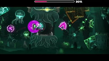 Geometry Dash Evil Depths