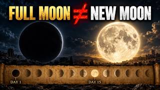 Sunday Sword Sessions | Is the Full Moon the New Moon What the Bible Actually Says | EP 6