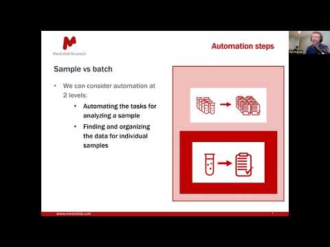 Improving and Simplifying Automation Processes by Using Commonalities While Allowing for Specifics