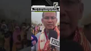 Am Congress President Gaurav Gogoi Questions Double Engine Bjp Govt In Am