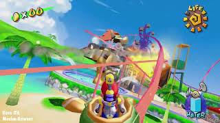 Super Mario Sunshine (3D All Stars) – ⚔️ All Boss Fights ⚔️
