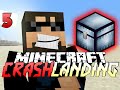 Minecraft Crash Landing 5 - THE BIG CITY