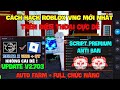 Cách Hack Roblox VNG Blox Fruit Trên Đt, Pc Và Ios - Cài Delta x VNG Fix Update Và Script New Nha