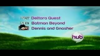 The Hub Now/Next/Later Bumper (Deltora Quest/Batman Beyond/Dennis and Gnasher) (2010)