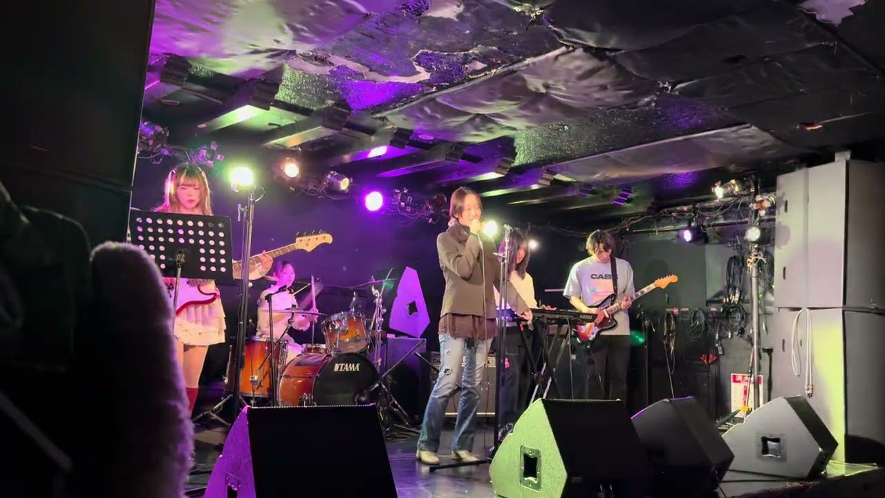 2026 正月ライブ　PRINCESS PRINCESS(copy)