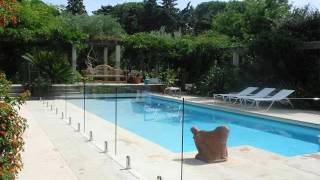 Pool Fence Glass | Fence Collection And Designs screenshot 3