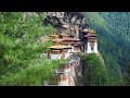 Taktsang Palphug Monastery ( Tiger's Nest) Paro, Bhutan.