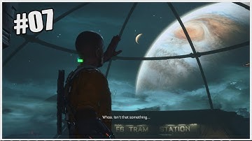 THE CALLISTO PROTOCOL PS5 Walkthrough gameplay Part 7- The Habitat Dome