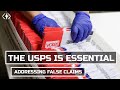 The US Postal Service And Voting By Mail