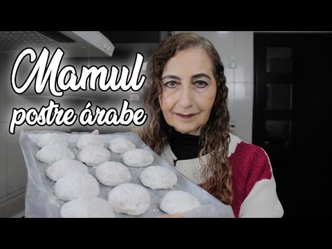 MAMUL (POSTRE ÁRABE) - MARINA COCINA