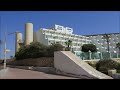 A walk along the Agadir promenade near the RIU Tikida Dunas