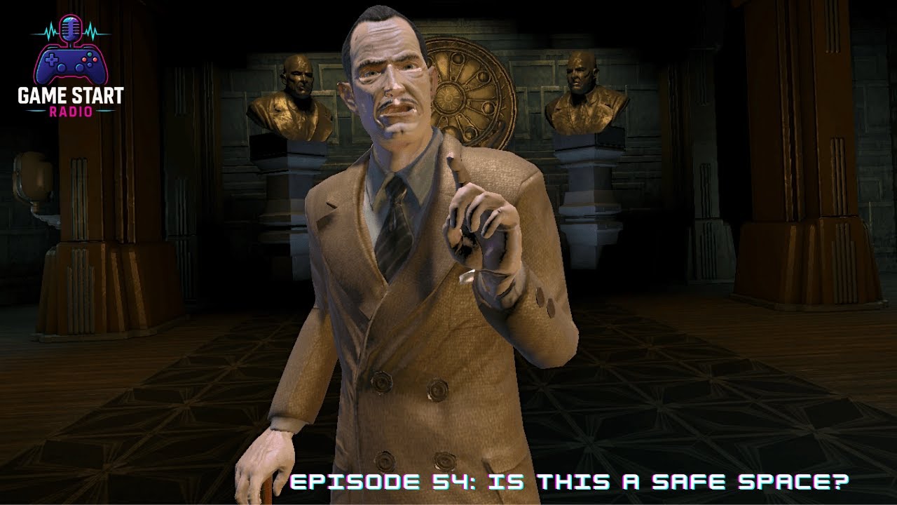 Game Start Radio Live (1/18/26): Is This A Safe Space?