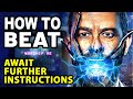 How to Beat the FAKE NEWS in AWAIT FURTHER INSTRUCTIONS