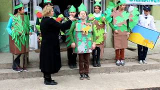 Utku Acun İlköğretim Okulu Izcilerinden Bir Grup Öğrenci