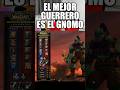 POR ESTO EL GNOMO ES EL MEJOR GUERRERO DEL WOW | MUCHAMIEL #shorts #wow #worldofwarcraft