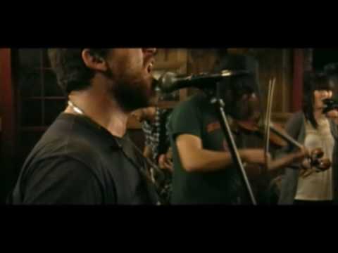 Chuck Ragan and Jon Gaunt perform California Burritos live at The Grist Mill in Waterloo Ontario. The Cavaliers are backing on drums. Originally a Rumbleseat song.