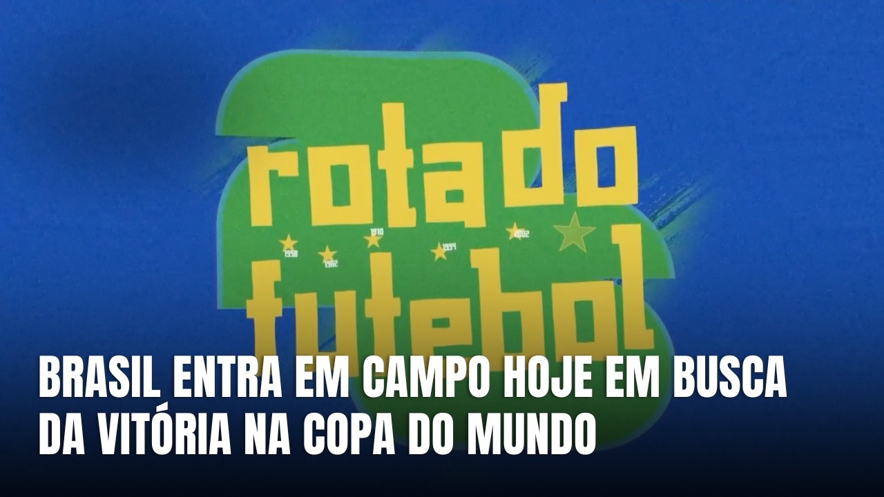 Seleção Brasileira encara o Haiti pela segunda rodada da Copa 2026