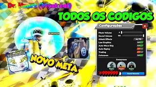 CORRE!!* REVELEI NOVOS CÓDIGOS!! NO ALL STAR TOWER DEFENSE COM