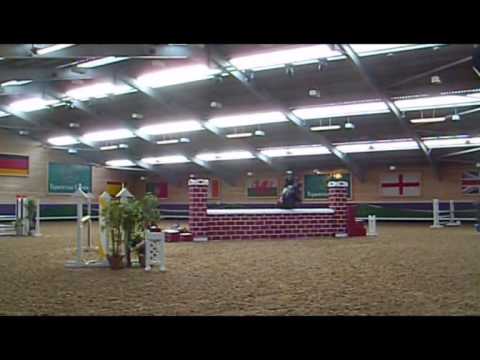 winning the Puissance!!! [Cara&Dusty]x