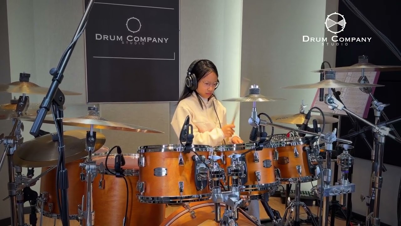 데이식스 - 예뻤어 - DRUM COVER (조유주 회원님)