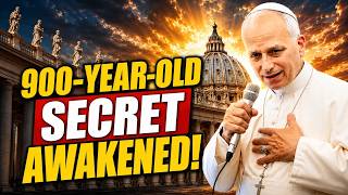 Pope Leo XIV Uncovered St. Malachy's Lost Prophecy — "He Is the Test"