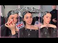GRWM in inglese 🇬🇧🇺🇲 ۶ৎ Alice Perego