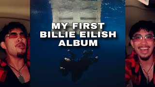 BILLIE EILISH - HIT ME HARD AND SOFT (REACTION) MY FIRST BILLIE ALBUM