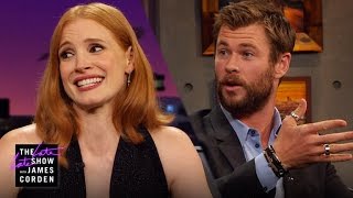 Ghost Stories w/ Jessica Chastain