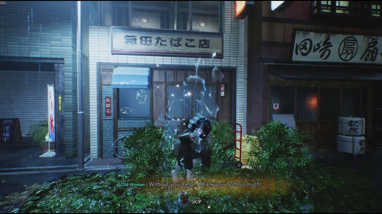 Ghostwire: Tokyo video 3