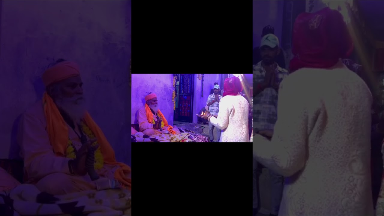 सुंदर आवाज में गुरु महाराज की आरती (सांवरिया तारी अनहद करी भक्ति) गायक बंशीलाल जी योगी 