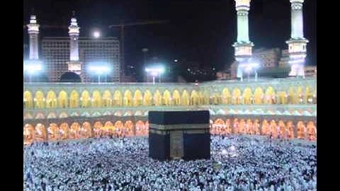 ماهر المعيقلي من سورة الزمر - وإذا مس الإنسان ضر دعا ربه