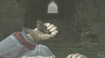 Shadow of the Colossus - E3 Demo final cutscene