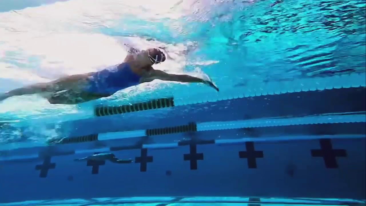 Panduan Melatih Gaya Renang Medley