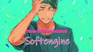 Softengine | Phone Call from Unknown - Lyrics