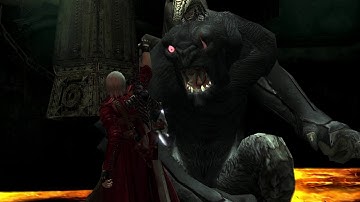 Devil May Cry 3 HD: Mission 11 - Revenge(Texture Mod)