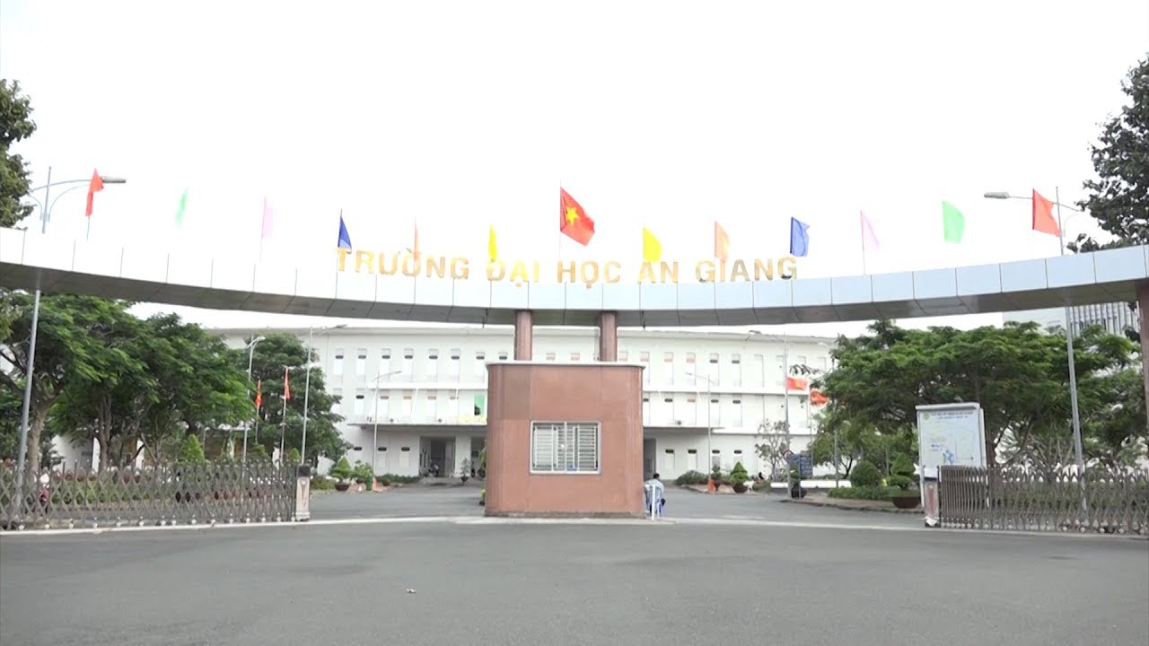 Trường Đại học An Giang trở thành thành viên Đại học Quốc gia TP Hồ Chí Minh - youtube