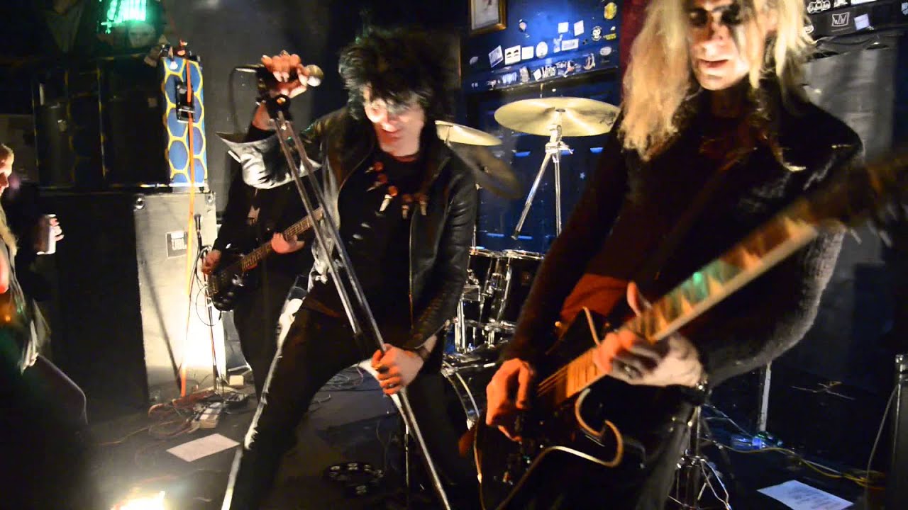 Altar De Fey - Veil of Death Live at The Stork Club