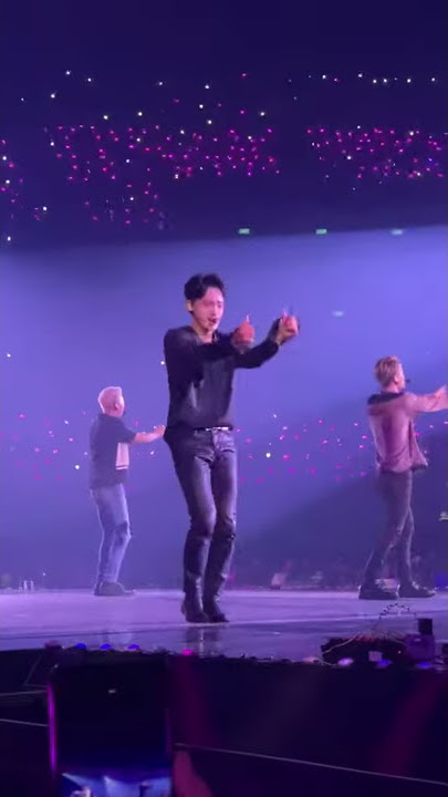 190922 Ooh La La La - EXO PLANET #5 – EXplOration – in BANGKOK Day3