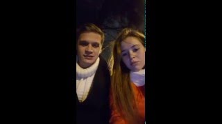 Полина Гренц - Сижу одна в Битцевском парке Полина Гренц - Сижу одна в Битцевском парке