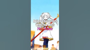 Anime characters with the most plot armour😘❤️🩹 #anime #animeedit #animeshorts