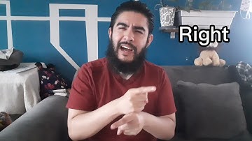 Right or Wrong ASL(Sign Language)- Deaf