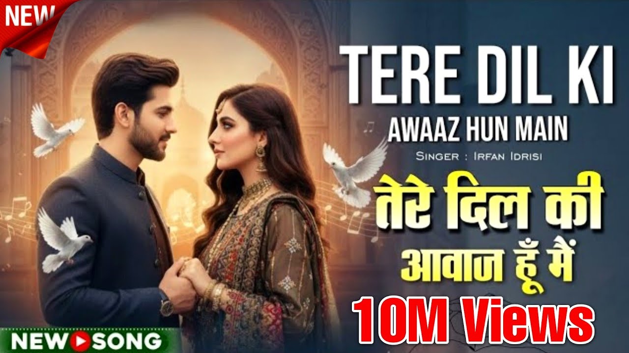 TERE DIL KI AWAAZ HUN MAIN - तेरे दिल की आवाज हूँ मैं Song | Most Trending Instagram Song 2026