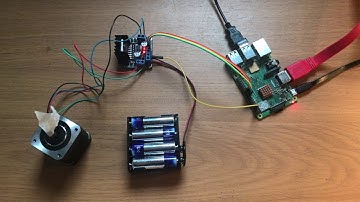 Raspberry Pi Stepper Motor Tutorial