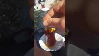 Çay Nasıl Karıştırılır?